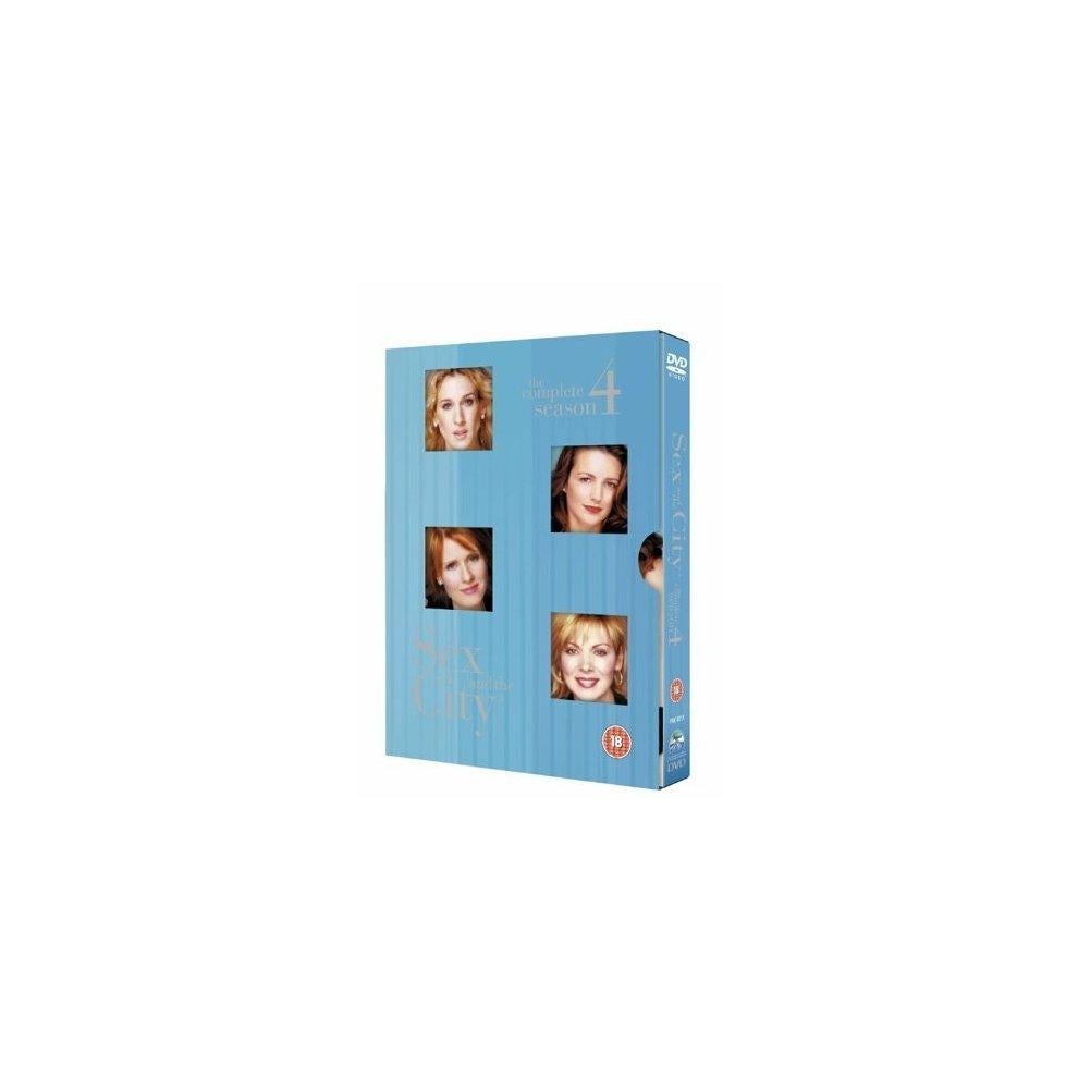 Sex And The City Season 4 DVD AJ s Place sex-and-the-city-season-4-dvd-aj-s-place