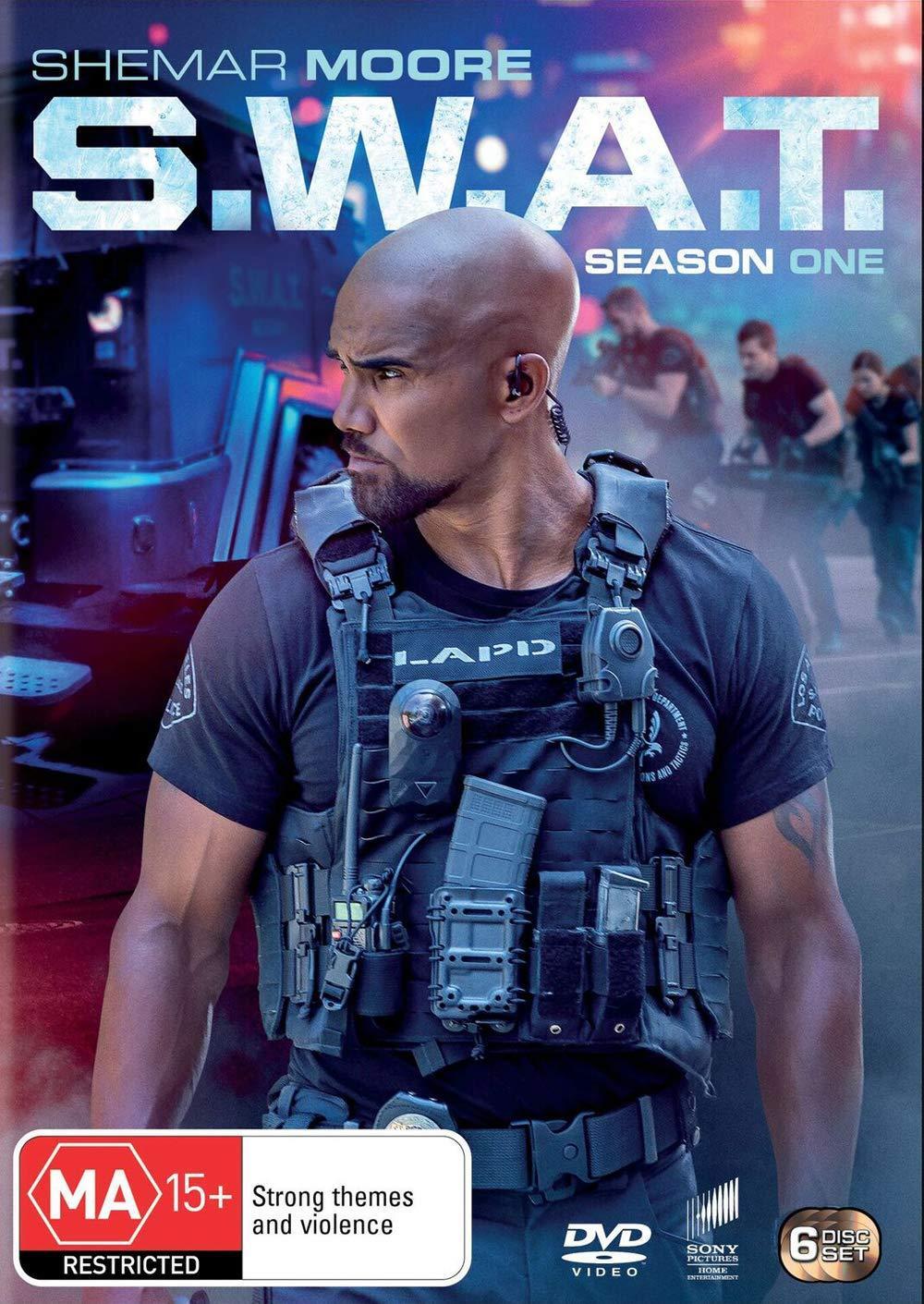 swat season 1 episode 12 soundtrack